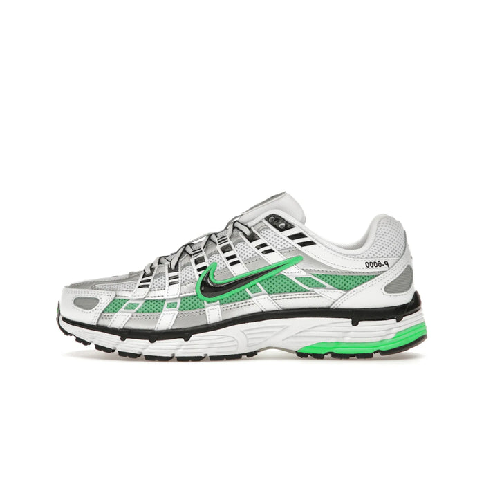 Nike P-6000 Spring Green