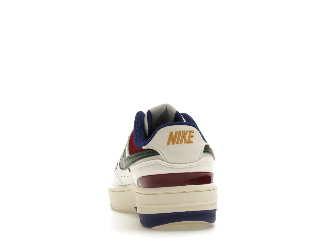 Nike Gamma Force Sail Team Red Fir Green (Women's)