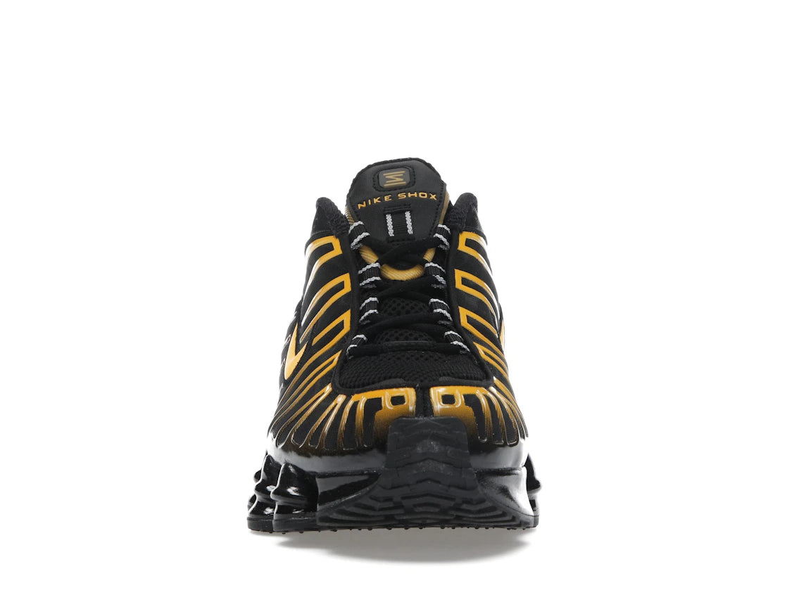 Nike Shox TL Black University Gold
