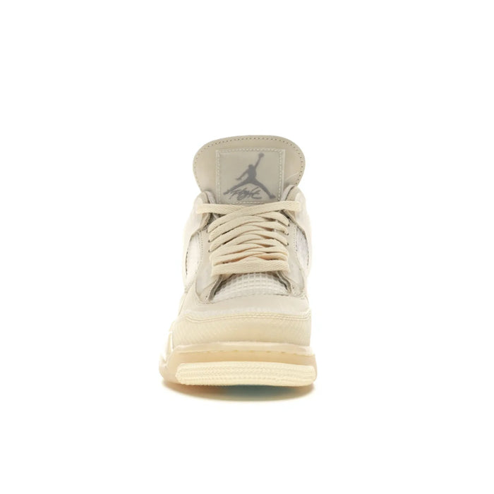 Jordan 4 Retro Off-White Sail (Women's)