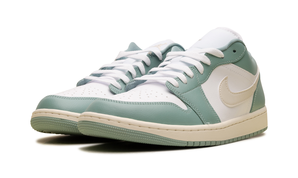 Jordan 1 Low White Cannon (Women's)