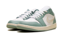 Jordan 1 Low White Cannon (Women's)