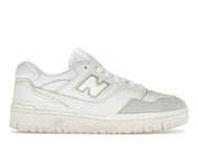 New Balance 550 White White Grey