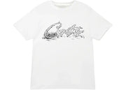 Corteiz Sniper Tee White