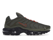Nike Air Max Plus Olive Reflective