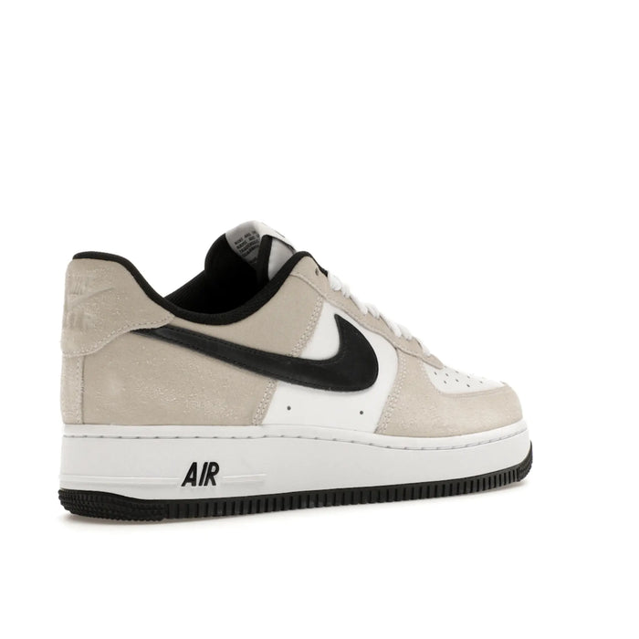Nike Air Force 1 Low '07 LV8 White Black