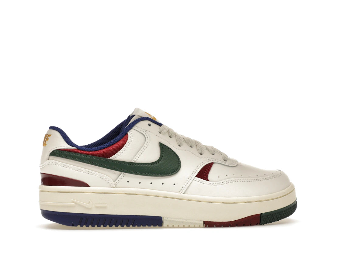 Nike Gamma Force Sail Team Red Fir Green (Women's)