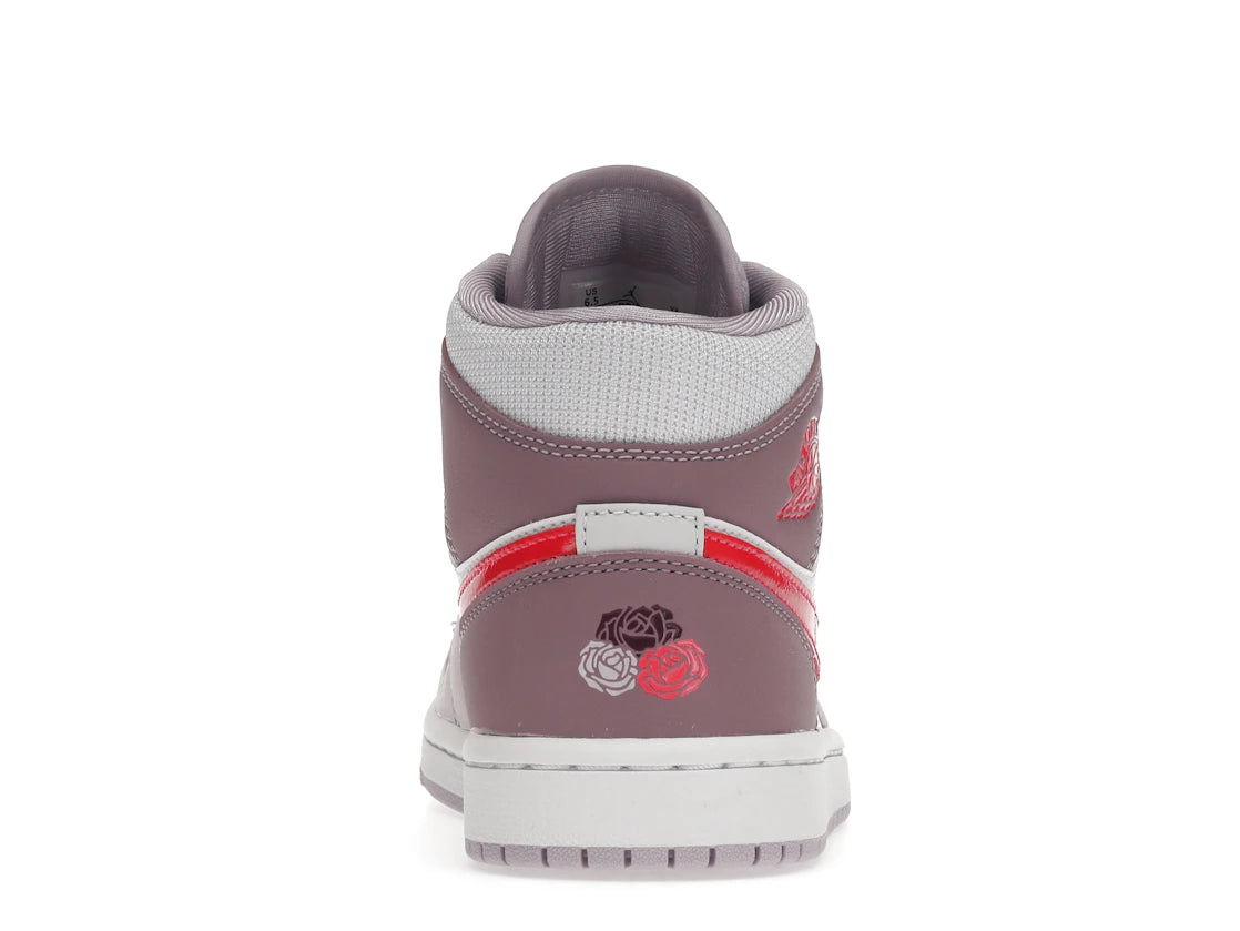 Jordan 1 Mid Valentine's Day (2022) (Women's)