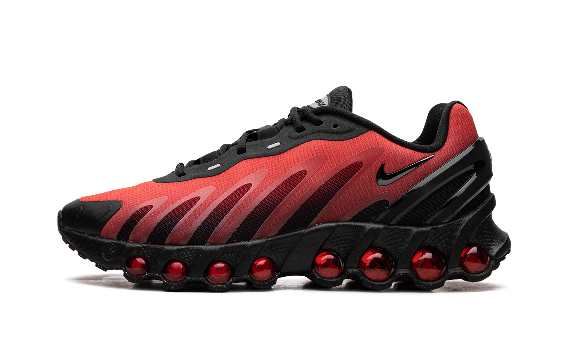 Nike Air Max Dn8 Black Bright Crimson