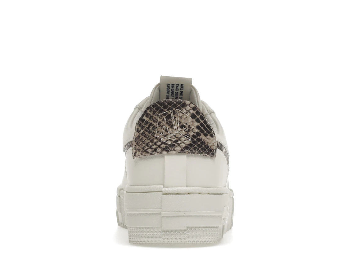 Nike Air Force 1 Low Pixel SE Snake (Women's)