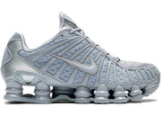 Nike Shox TL Wolf Grey Metallic Silver (Women's)