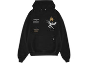 Represent Icarus Hoodie Black