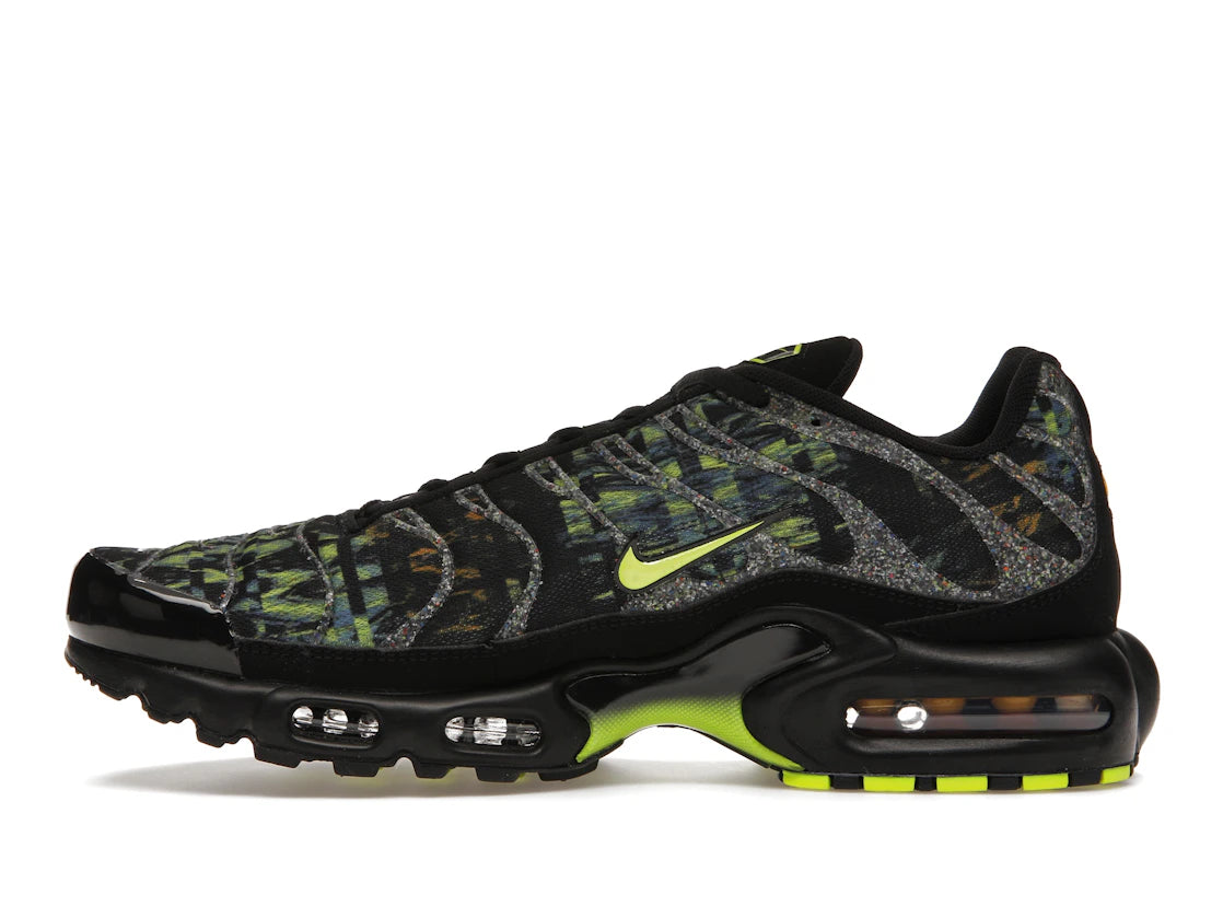 Nike Air Max Plus Sustainable Black Volt