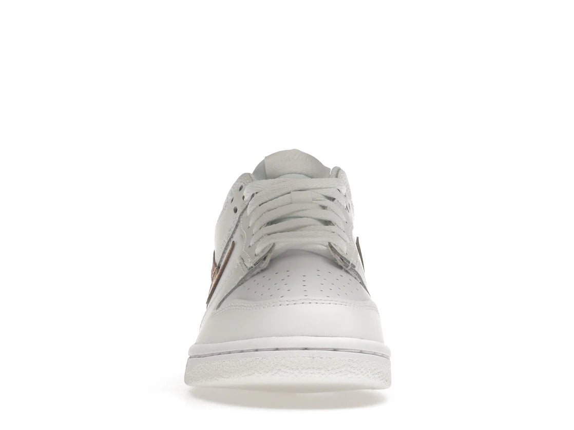 Nike Dunk Low White Pink (GS)