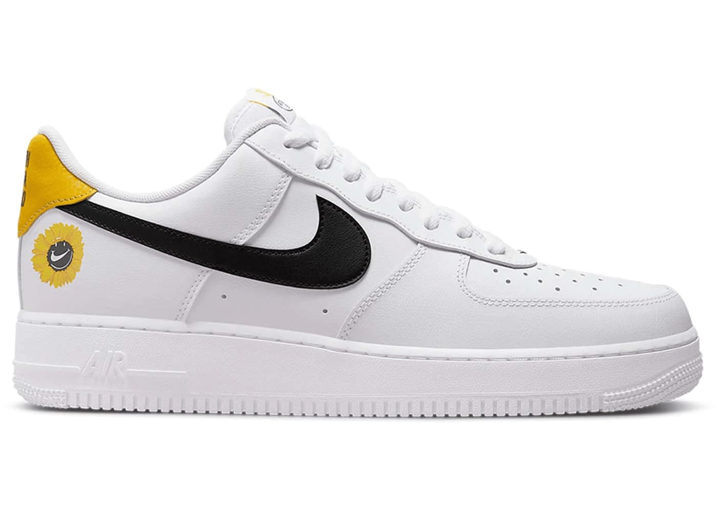 Nike Air Force 1 Low Have a Nike Day White Gold