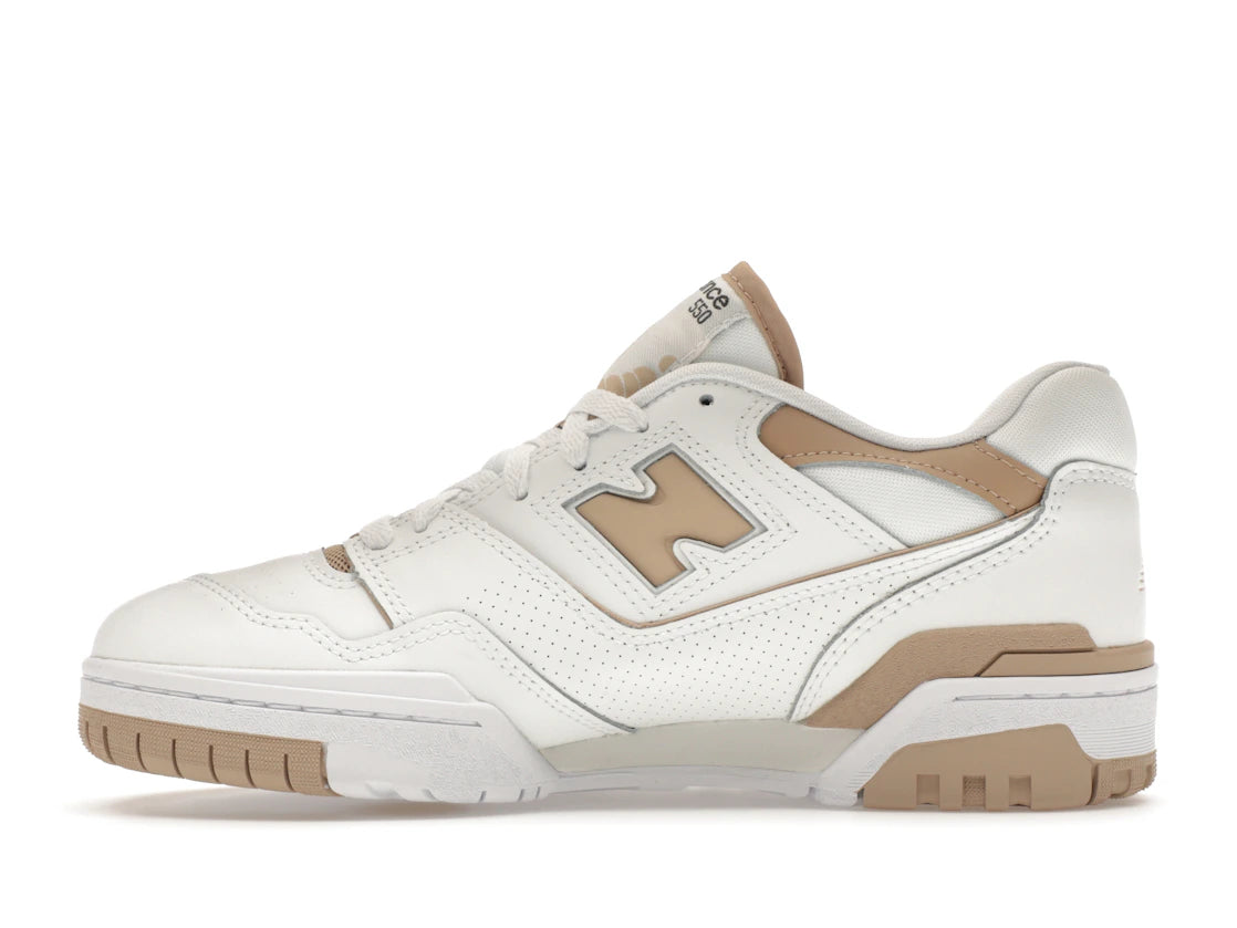 New Balance 550 White Incense (Women's)