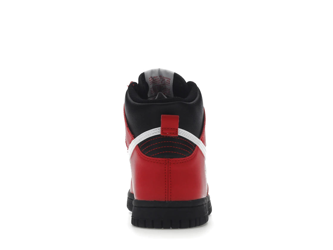 Nike Dunk High Deadpool (GS)