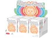 Pop Mart Labubu The Monsters Big into Energy Series Vinyl Plush Pendant Sealed Case (6 Blind Box)