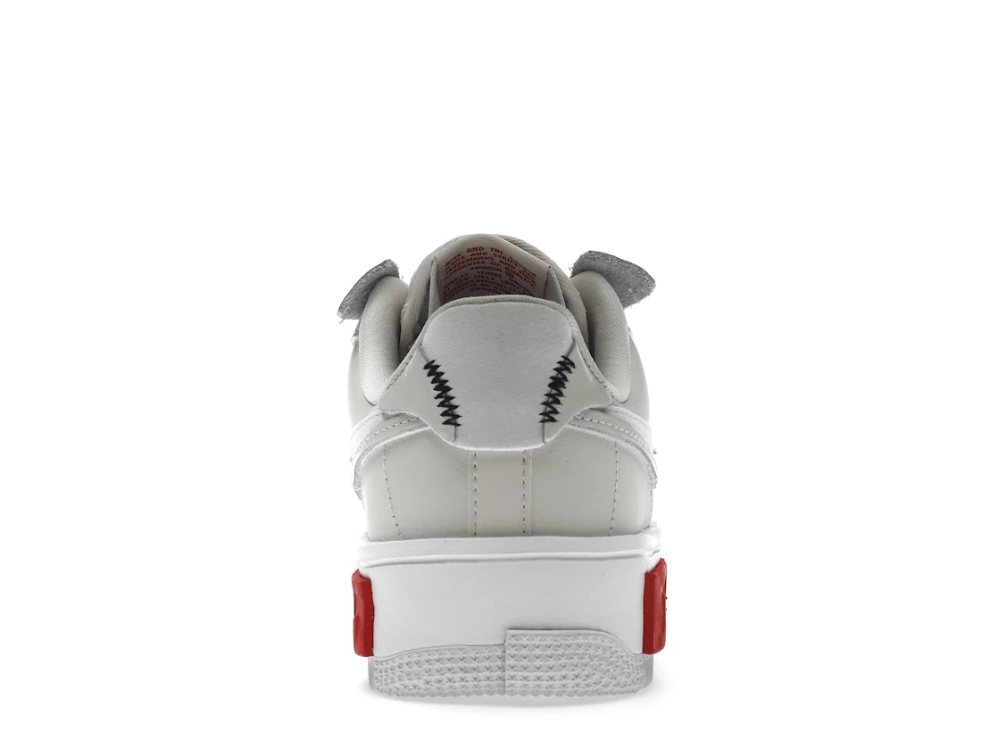 Nike Air Force 1 Low Fontanka Phantom University Red (Women's)