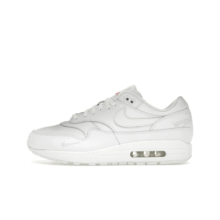 Nike Air Max 1 '87 SP Supreme Triple White
