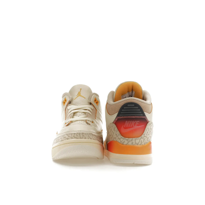 Jordan 3 Retro SP J Balvin Medellín Sunset (PS)