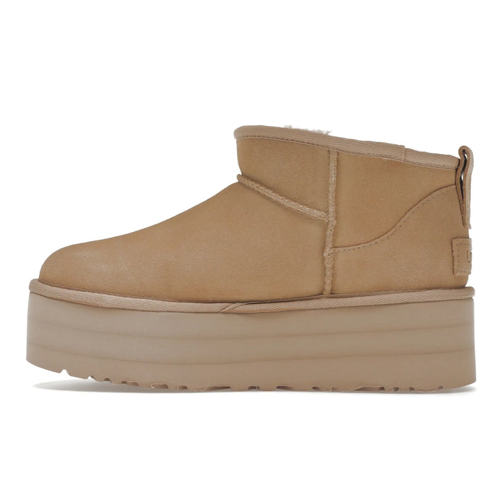 UGG Classic Ultra Mini Platform Boot