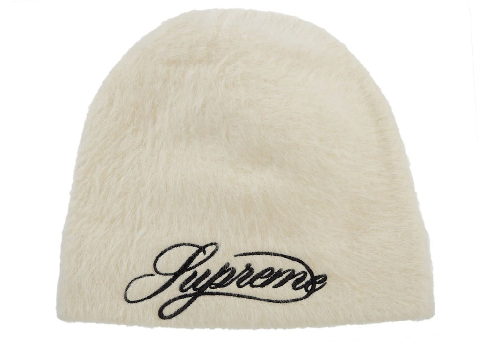 Supreme Kangol Furgora Script Beanie White