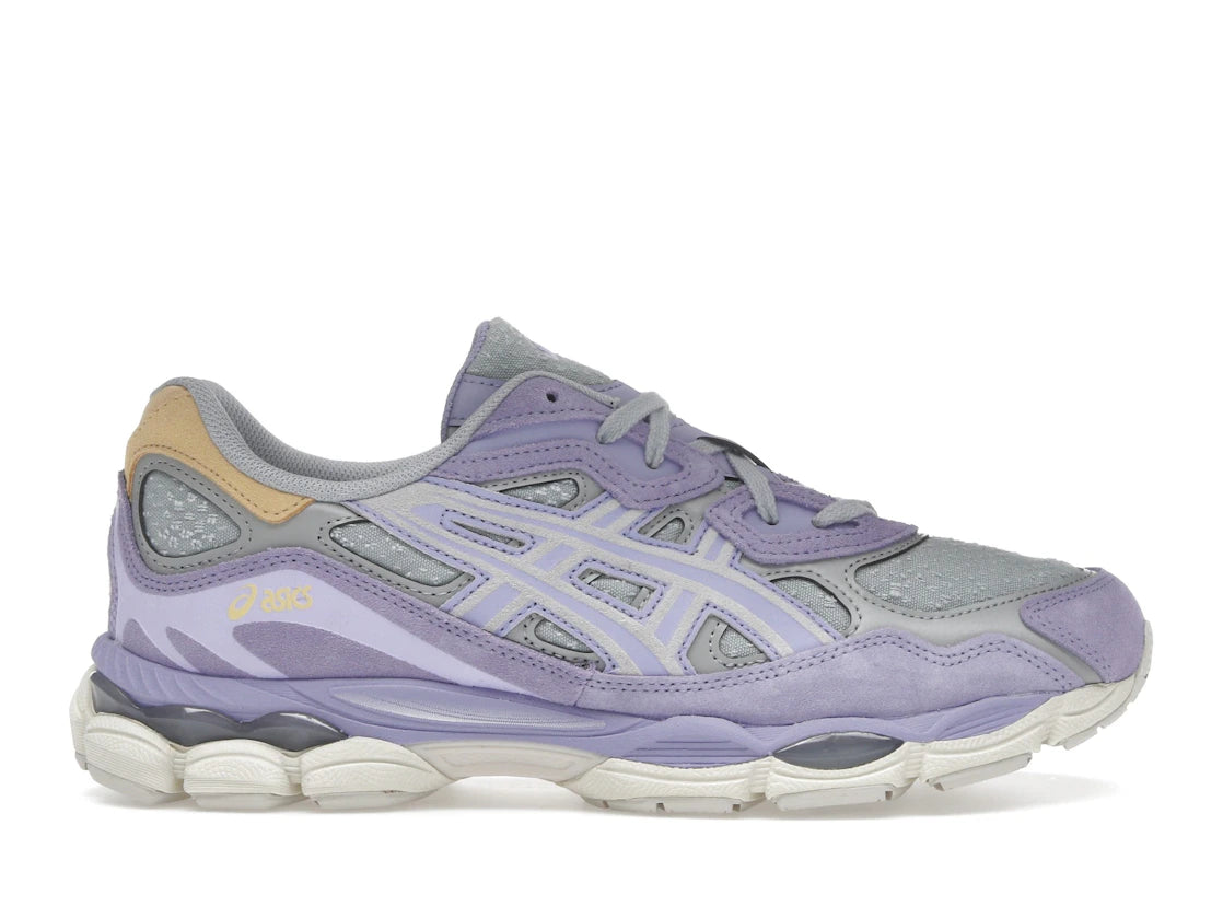 ASICS Gel-NYC Piedmont Grey Bluebell