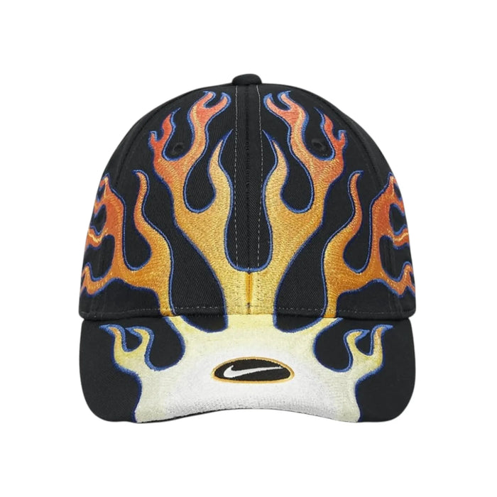 Nike Structured OG Flame Club Cap Black