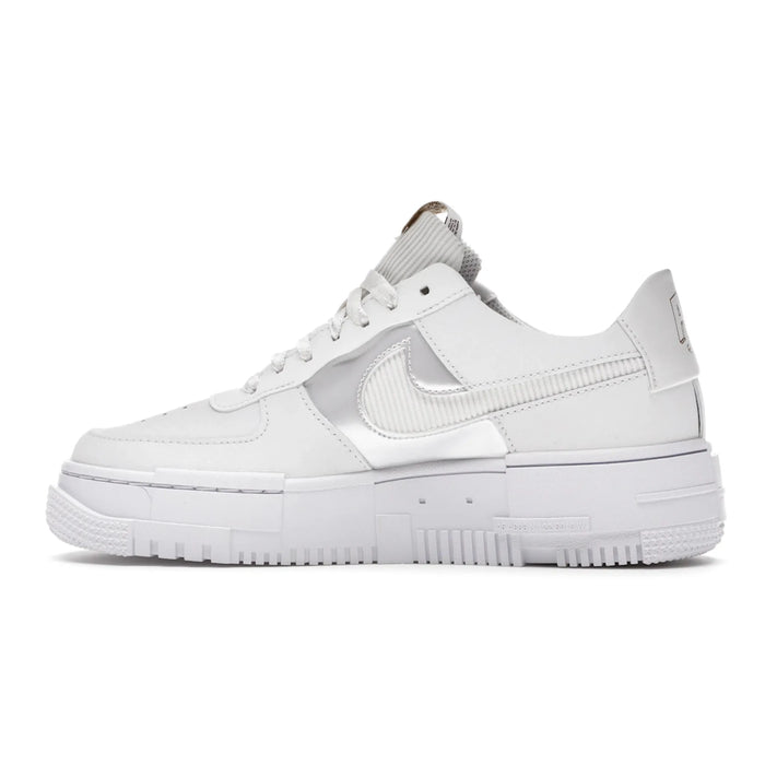 Nike Air Force 1 Low Pixel Summit White (Women's)