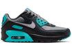 Nike Air Max 90 LTR Cool Grey Dusty Cactus Black Wolf Grey (GS)