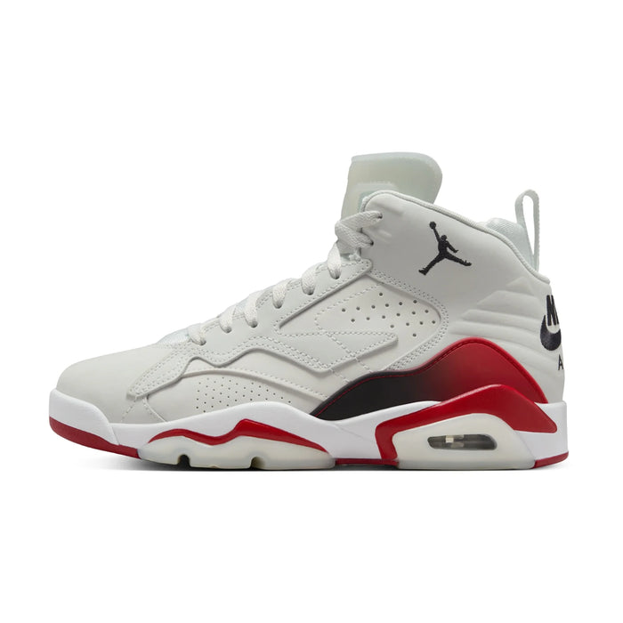 Jordan MVP Off White Gym Red White Black (Women's)