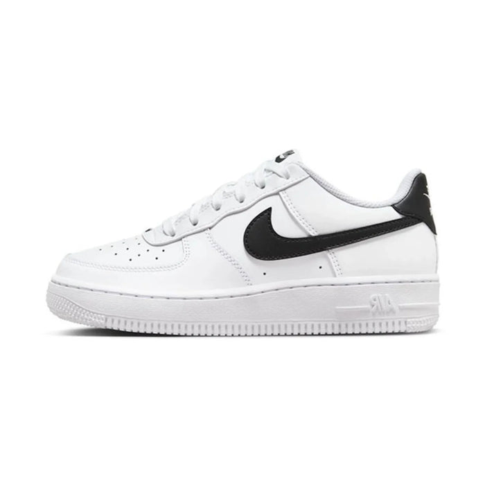 Nike Air Force 1 Low White Black (2024) (GS)