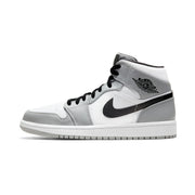 Jordan 1 Mid Light Fum Gri