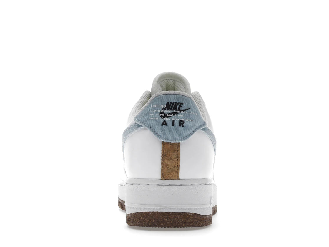 Nike Air Force 1 Low '07 LV8 Indigo