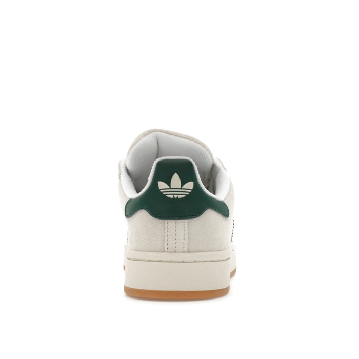 adidas Campus 00s Crystal White Collegiate Green (Women's)