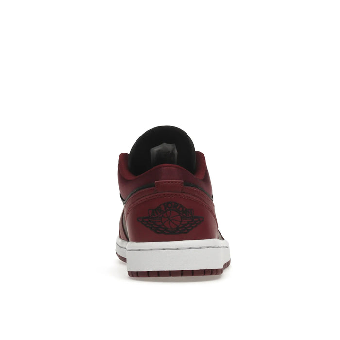 Jordan 1 Low Dark Beetroot Black (Women's)