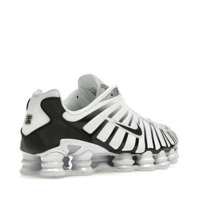 Nike Shox TL White Platinum