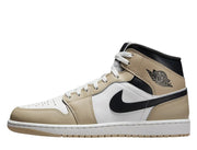 Jordan 1 Mid Rattan