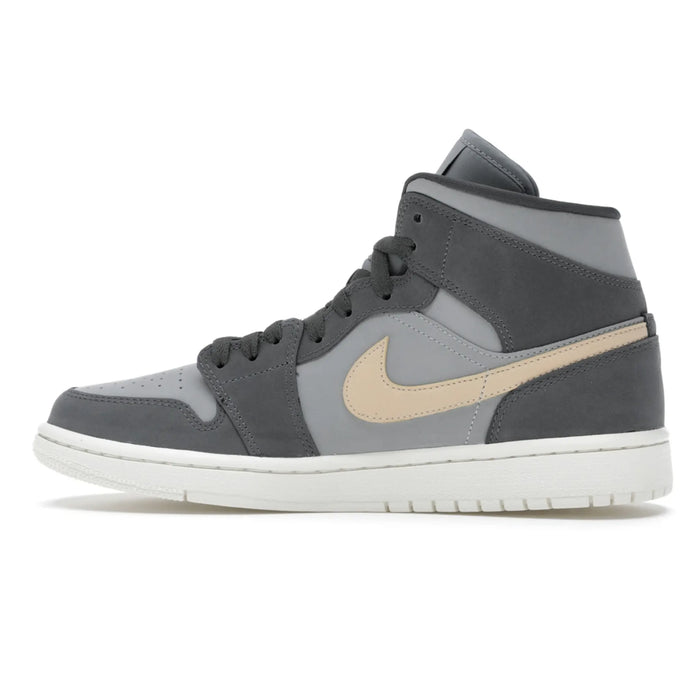 Jordan 1 Mid Grey Onyx (Women's)