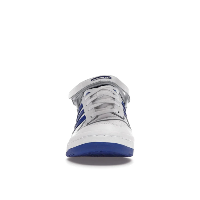 adidas Forum Low White Royal Blue