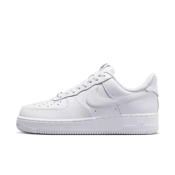Nike Air Force 1 Low '07 Flyease Triple White (Women's)