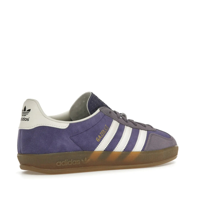 adidas Gazelle Indoor Collegiate Purple