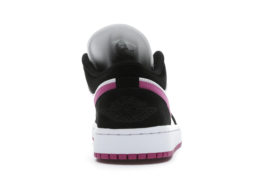 Jordan 1 Low Black Cactus Flower (Women's)