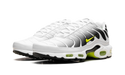 Nike Air Max Plus White Black Volt