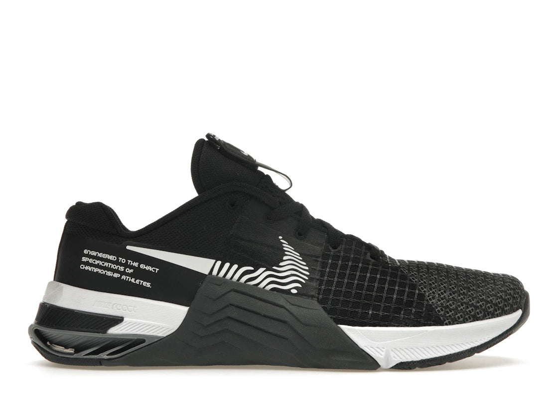 Nike Metcon 8 Black White