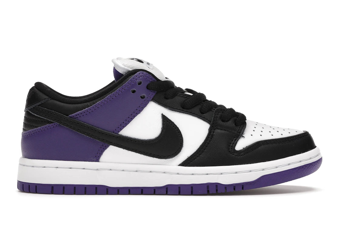Nike SB Dunk Low Court Purple (2021/2024)