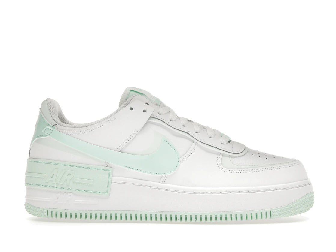 Nike Air Force 1 Low Shadow White Mint Foam (Women's)