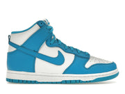Nike Dunk High Retro Laser Blue