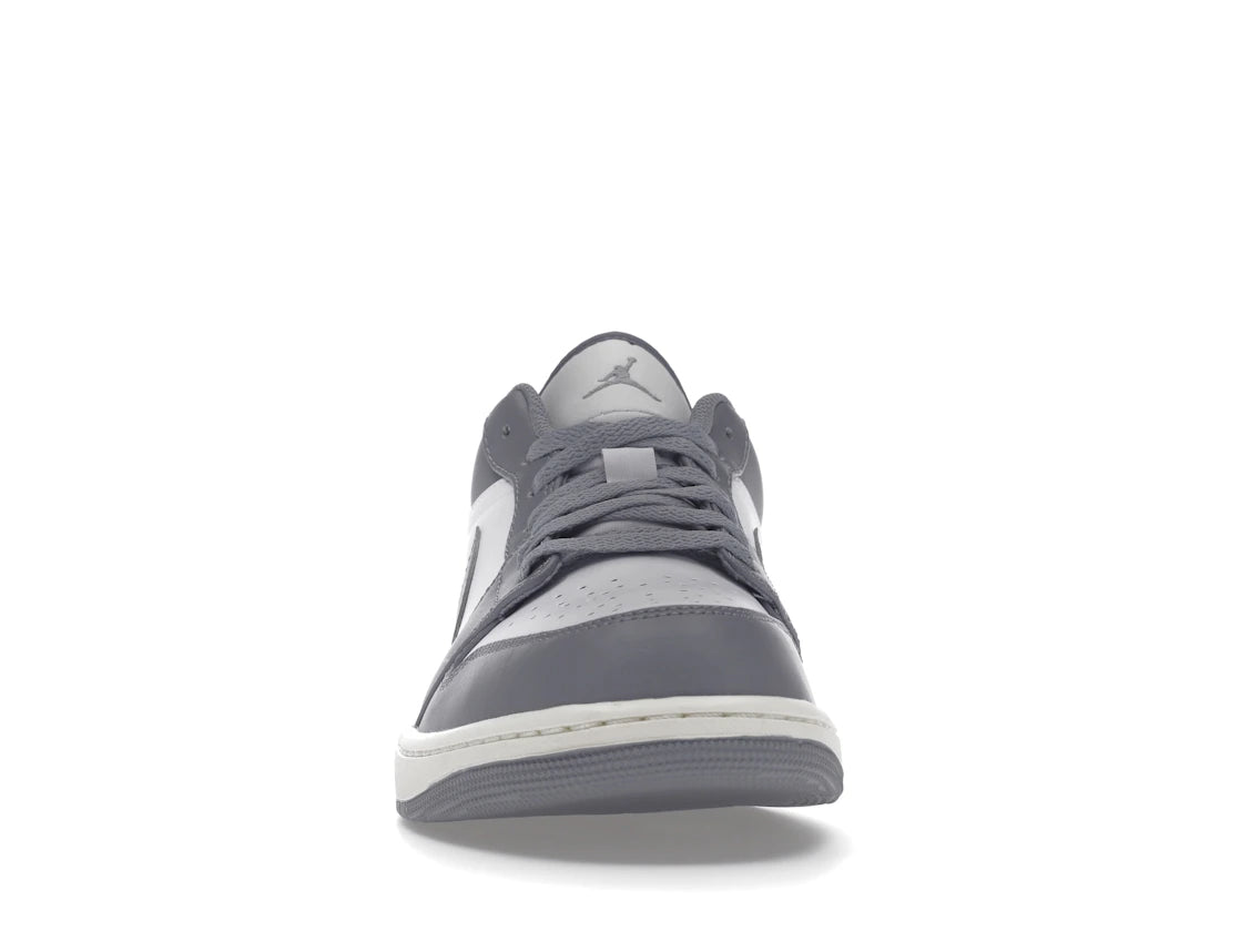 Air Jordan 1 Low Vintage Stealth Grey